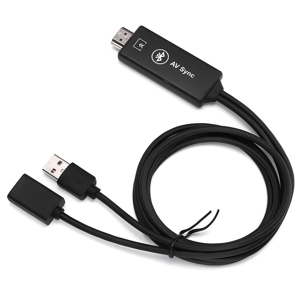 Cable adaptador para duplicación de pantalla USB a HDMI 1920 x 1080P ...