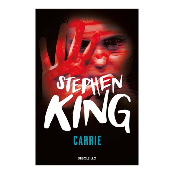 Carrie Debolsillo Stephen King