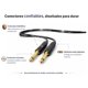 thumbnail image 4 of Cable de Instrumento Plug TS 6.3 mm Macho a Macho Mono Cableen 3 m, 4 of 6