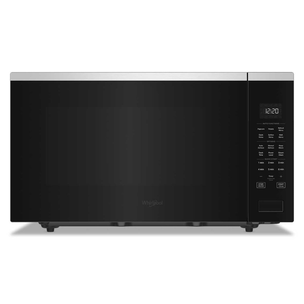 Microondas de Encimera Whirlpool WMCS7024RZ 2.2 p³ Negro