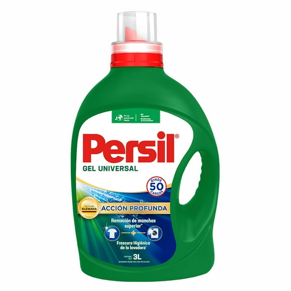 Detergente líquido Persil Universal 3Lt