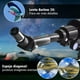 thumbnail image 5 of Telescopio Astronómico Profesional 70/400mm Monocular 200x, 5 of 6