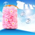thumbnail image 4 of Collares de perlas de perfume 50 piezas | Amplificador de lavado de aromas frescos | Perlas aromáticas solubles en agua para lavar | Olor Limpio Duradero | Para todas las telas, ropa deportiva, 4 of 5