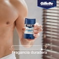 thumbnail image 3 of Antitranspirante Gel Invisible Gillette Specialized Active Fresh Cool Wave 82 g, 3 of 5