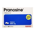 thumbnail image 1 of Pranosine 500 mg 20 tabletas, 1 of 1