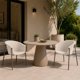 thumbnail image 3 of Silla de Exterior Misha Beige Kessa Muebles, 3 of 3