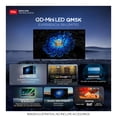 thumbnail image 4 of TV TCL Pantalla 65 Pulgadas QD MINILED Smart Google TV 65QM5K, 4 of 8
