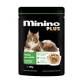 thumbnail image 2 of Alimento para gato Minino Plus pollo 24 pzas, 2 of 6