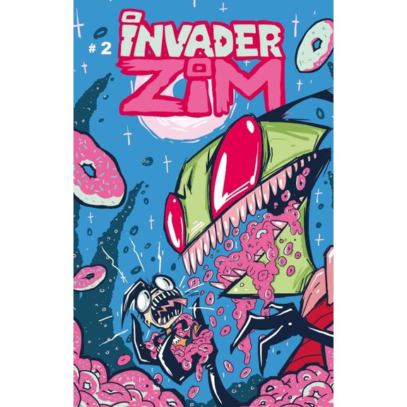 Invader Zim 2C