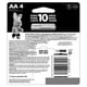 thumbnail image 2 of Pilas recargables Duracell AA 2500mAh  4 pzas, 2 of 4