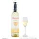 thumbnail image 3 of Vino Blanco Diamante original semi dulce 375 ml, 3 of 4