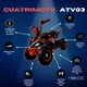 thumbnail image 2 of Motocicleta Infantil SHAHOMA ATV03 Premium 49cc Naranja + Casco Infantil SHAHOMA, 2 of 9