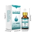thumbnail image 3 of Gota Para Los Oídos, Calmante Portátil De 10 Ml, Gota Para Los Oídos Segura, Reduce La Sequedad Para Adultos Para Una Salud, 3 of 8