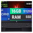 thumbnail image 5 of Laptop Gamer Acer Nitro V15 Intel Core i9 13th Gen 16GB RAM 512GB SSD Nvidia RTX4060, 5 of 5
