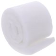 thumbnail image 3 of Filtro bioquímico de algodón grueso para estanque, esponja de filtración para acuario (1 m x 12 cm, blanco), 3 of 7