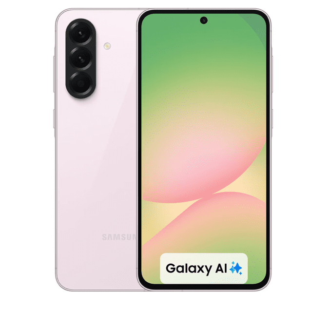 Samsung Galaxy A56 256GB Rosa Reacondicionado