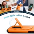 thumbnail image 4 of Funda GANGXUN para iPhone 16 – Magnética Antigolpes con Soporte y Protección Doble, 4 of 6