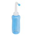 thumbnail image 3 of Botella de limpieza nasal limpiador de lavado nasal portátil lavable de respiración suave con boquillas de 2 piezas para niños para el hogar ANGGREK Otros, 3 of 7