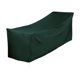 thumbnail image 3 of Funda Camastro Verde P/Jardín Exterior Poliéster Interattika, 3 of 5