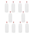 thumbnail image 2 of 10 botellas de plástico de 120 ml para condimentos con tapa, dispensadores para kétchup, mostaza, salsas picantes, aceite de oliva y barbacoa., 2 of 5