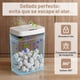 thumbnail image 5 of 2 PZS Bote De Basura Inteligente Sensor 14L De Baño PrettyCare GC01 Blanco, 5 of 12