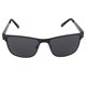 thumbnail image 5 of Lentes de Sol tommy hilfiger Outlook Negro rectangular Hombre, 5 of 5