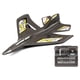 thumbnail image 2 of Radio Control Silverlit Avión Asistente X-Twin Evo Negro, 2 of 3