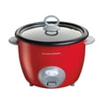 thumbnail image 1 of Arrocera y Vaporera Hamilton Beach 20 Tazas Mod. 37538N Rojo, 1 of 7