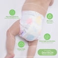 thumbnail image 3 of Bum Co.| Pañal desechable para bebé, Etapa 3, Mediano (6 a 10 kg), Unisex, Caja con 160 pz | Overnight Protection, Cloud Feel, Hipoalergénicos, Dri-Tech, 3 of 10