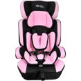 thumbnail image 2 of Autoasiento Seguridad Silla Niño 9m A 12 Años Ece R44/04 Little monkey  Rosa, 2 of 8
