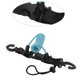 thumbnail image 3 of Cordete De Buceo, Cámara De Buceo Enrollado Camina De Liberación Rápida Anti -perdida Lanyard Con Hebilla De Liberación Rápida Para Asegurar Cámaras, Luces, Herramientas,, 3 of 7