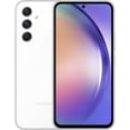 thumbnail image 1 of Samsung Galaxy A54 5G 128GB 6GB RAM Impresionante Blanco Reacondicionado, 1 of 5