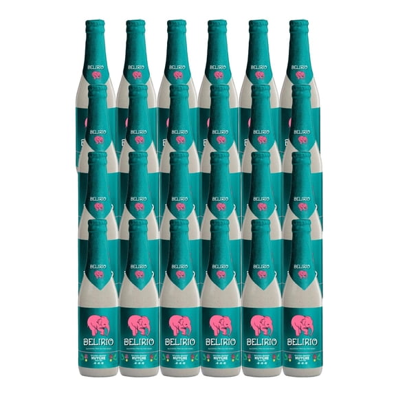 Pack de 24 Cerveza Delirium Delirio 330 ml