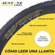 thumbnail image 4 of Llanta 175/70R13 82T Austone  SP-801, 4 of 4
