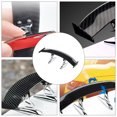 thumbnail image 3 of 1pc Coche Mini Spoiler Wing Auto Coche Ala de Ala Automóvil Piezas de modificación, 3 of 5
