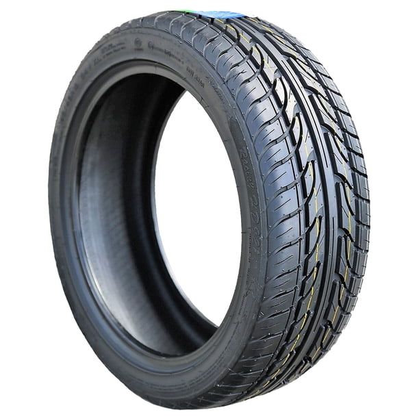 Paquete De 2 Llantas 225/30r20 Haida Hd921 85w