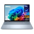 thumbnail image 1 of Laptop IA PC DELL 16 Plus 2 en 1 Ultra 7 256V 16GB LPDDR5X SSD 1TB Pantalla 16" Touch 2K Copilot+ PC NPU 47 TOPS Windows 11 Teclado Ingles, 1 of 6