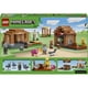 thumbnail image 4 of Set LEGO Minecraft Ataque del Evocador a la Aldea 21596, 4 of 4