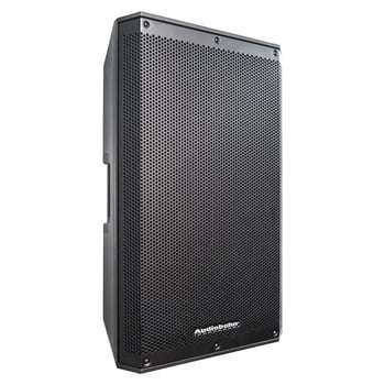 Sistema de Audio Profesional Audiobahn ELECTRO15 15 pulgadas 600W RMS