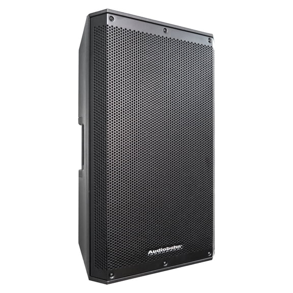 Sistema de Audio Profesional Audiobahn ELECTRO15 15 pulgadas 600W RMS