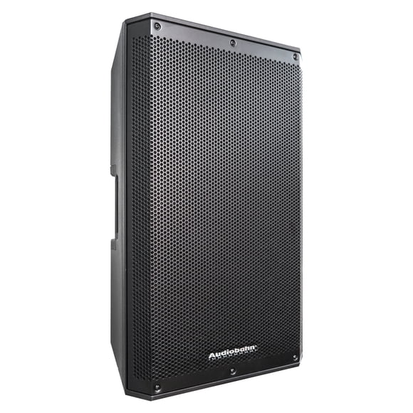 Sistema de Audio Profesional Audiobahn ELECTRO15 15 pulgadas 600W RMS