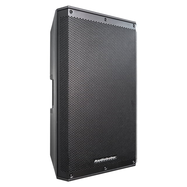 Sistema de Audio Profesional Audiobahn ELECTRO15 15 pulgadas 600W RMS