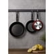 thumbnail image 5 of Juego de Sartenes TRAMONTINA Caribe Rojo 3 Piezas 20297509, 5 of 5