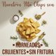 thumbnail image 4 of Botana Pita Chips Zaatar 250gr | Horneados | Canadian Bagels, 4 of 6