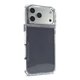 thumbnail image 4 of Funda + Mica Icon Case Space Colors para Iphone 18 Pro Max, Carcasa, Protector, Uso Rudo, Protector de Pantalla, Antigolpes, Esquinas Reforzadas, Protección de Cámara - Negro, 4 of 8