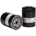 thumbnail image 2 of Filtro de aceite premium BOSCH 3323 con tecnología de filtración FILTECH - Compatible con Acura MDX RDX RSX TL seleccionados; Chrysler; Esquivar; Vado; Piloto del Honda Accord Civic CR-V; Infiniti; Ni, 2 of 3
