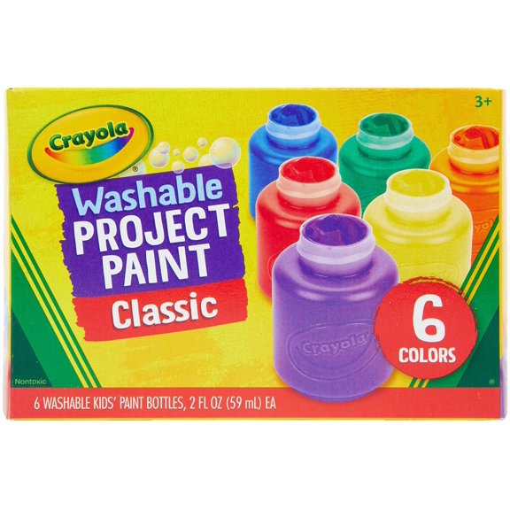 Crayola Crayola  54-1204