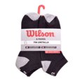 thumbnail image 1 of Tin Wilson para Hombre, Extra Confort Negro 6 Pares Unitalla, 1 of 4