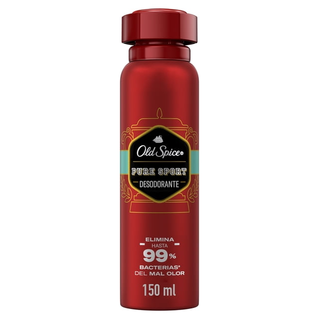 Body Spray Old Spice Pure Sport 96 g/150 ml
