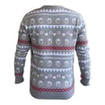 thumbnail image 2 of Suéter Navideño para Hombre Los Simpsons Homero Ugly Sweater Verde, Talla CH, 2 of 6